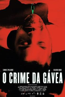 O Crime da Gávea - Poster / Capa / Cartaz - Oficial 1