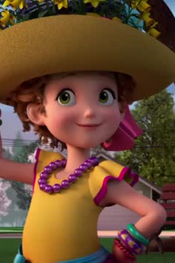 Poster de Episódio Easter Bonnet Bug-A-Boo (2019)