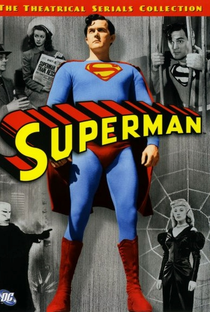 Super-Homem - Poster / Capa / Cartaz - Oficial 3