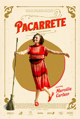 Poster 1 de Filme Pacarrete (2019)