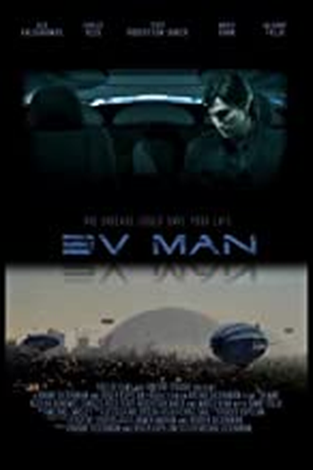 Poster de Curta 3V Man (2009)
