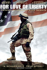 For Love of Liberty: The Story of America's Black Patriots (For Love of Liberty: The Story of America's Black Patriots)