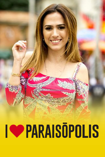 I Love Paraisópolis - Poster / Capa / Cartaz - Oficial 3
