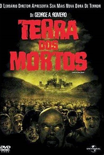 Terra dos Mortos - Poster / Capa / Cartaz - Oficial 3
