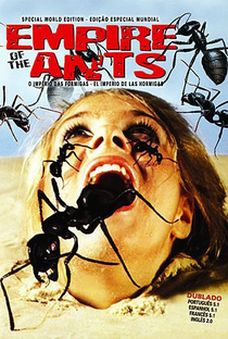 O Ataque das Formigas Gigantes - Poster / Capa / Cartaz - Oficial 6