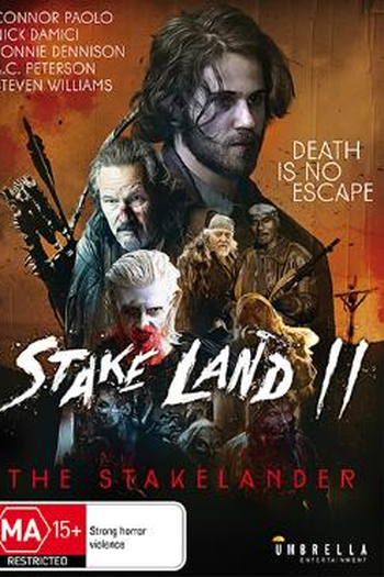  de Filme Stake Land: Anoitecer Violento 2 (2016)