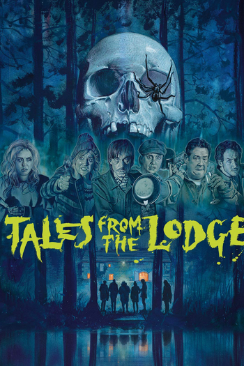  de Filme Tales from the Lodge (2019)