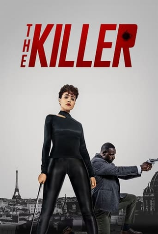 Poster 2 de Filme The Killer (2024)