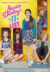 As Metas de Jessica Darling (Jessica Darling's It List)