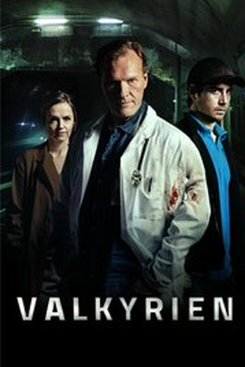 Poster de Série Valkyrien (1ª Temporada) (2017)