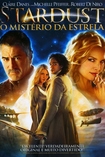  de Filme Stardust: O Mistério da Estrela (2007)