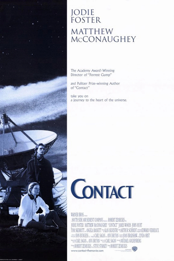  de Filme Contato (1997)