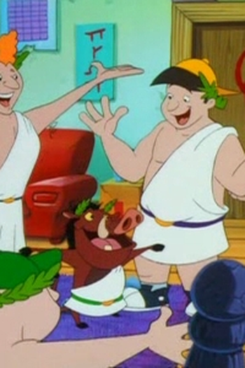 Poster de Episódio Ivy Beleagured (1999)