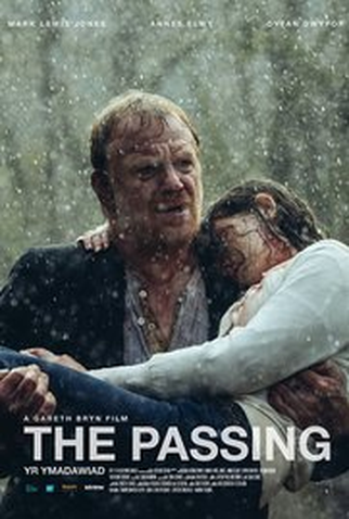 Poster 1 de Filme The Passing (2015)