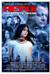 Repo! The Genetic Opera - Poster / Capa / Cartaz - Oficial 19