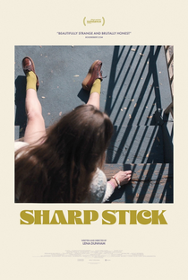 Sharp Stick - Poster / Capa / Cartaz - Oficial 2