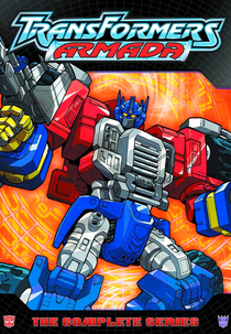 Transformers Armada (Transformers: Legends of the Microns (超ロボット生命体トランスフォーマー マイクロン伝説, Chō Robotto Seimeitai Toransufōmā Maikuron Densetsu))