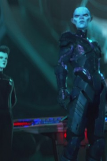 Poster de Episódio A Moral Star (2) (2022)
