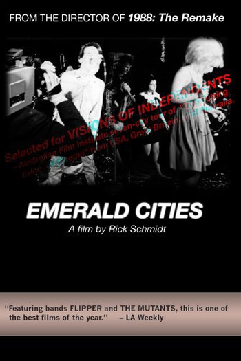  de Filme Emerald Cities (1983)