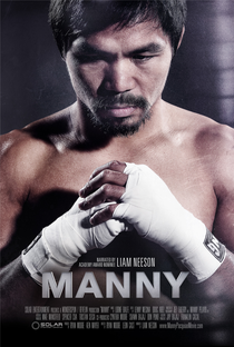 Manny - Poster / Capa / Cartaz - Oficial 1