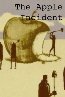 O Incidente da Maçã - Poster / Capa / Cartaz - Oficial 1
