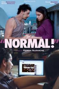 Normal! - Poster / Capa / Cartaz - Oficial 1