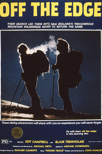  de Filme Off the Edge (1976)