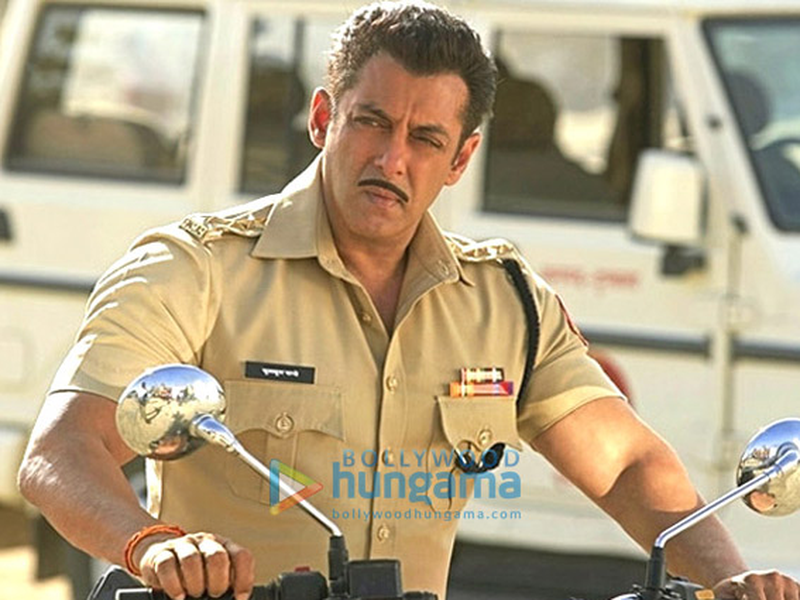 Foto 3 de Dabangg 3