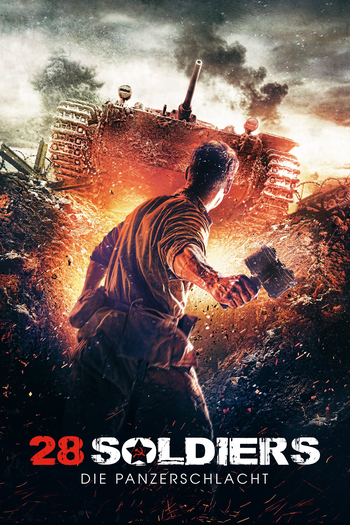  de Filme Os Vinte e Oito Heróis (2016)