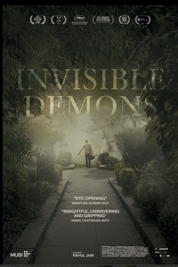  de Filme Invisible Demons (2021)