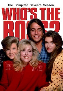 Quem é o Chefe? (7ª Temporada) (Who's the Boss (Season 7))