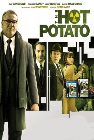 Poster 1 de Filme The Hot Potato (2011)