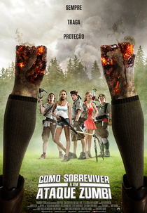Como Sobreviver a um Ataque Zumbi (Scouts Guide to the Zombie Apocalypse)