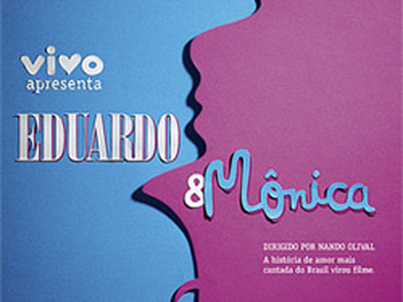 Foto 1 de Vivo Apresenta: Eduardo e Mônica