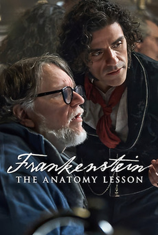 Poster 1 de Curta Frankenstein: Aula de Anatomia (2025)