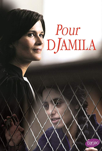 Pour Djamila - Poster / Capa / Cartaz - Oficial 1