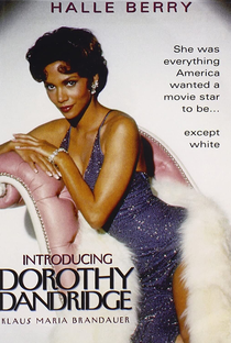 Dorothy Dandridge - O Brilho de uma Estrela - Poster / Capa / Cartaz - Oficial 6
