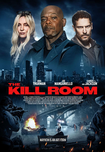 The Kill Room (The Kill Room)