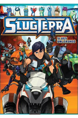 Slugterrâneo (2ª Temporada) (Slugterra (season 2))