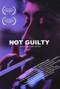 Not Guilty - Poster / Capa / Cartaz - Oficial 1