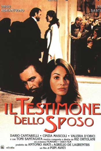 Poster de Filme O Padrinho de Casamento (1997)