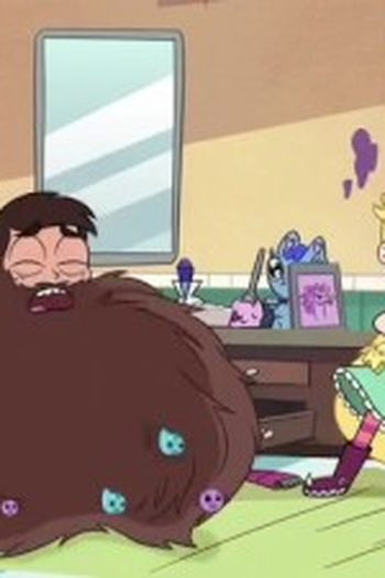 Poster de Episódio Marco Grows a Beard (2015)