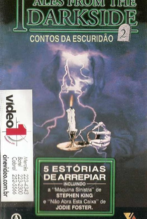 Contos da Escuridão 2 - Poster / Capa / Cartaz - Oficial 1