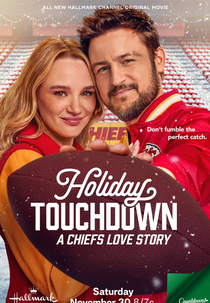 Uma Jogada de Natal (Holiday Touchdown: A Chiefs Love Story)