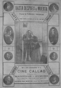 Hasta después de muerta (Hasta después de muerta)