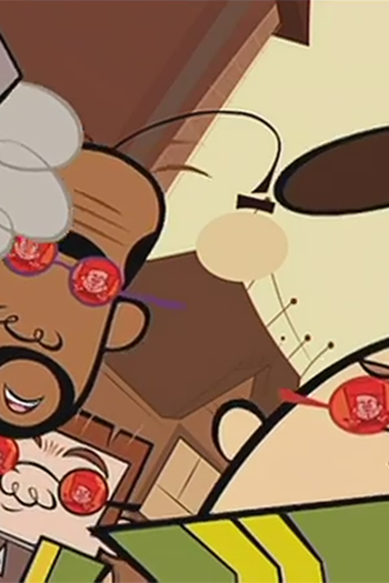 Poster de Episódio Mind Control (2008)