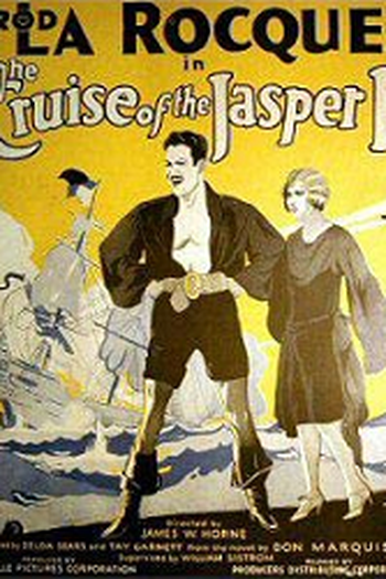 Poster de Filme O Filho do Corsário (1926)