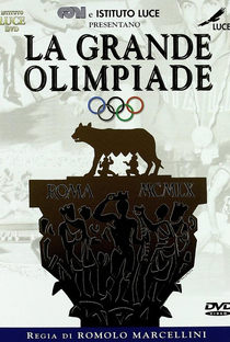 La Grande Olimpiade - Poster / Capa / Cartaz - Oficial 3