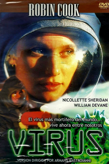  de Filme Ebola - O Vírus da Morte (1995)