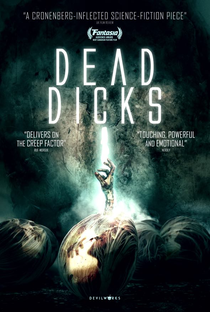 Dead Dicks - Poster / Capa / Cartaz - Oficial 3